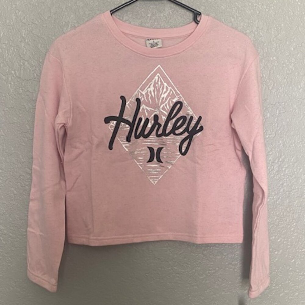 Hurley Long Sleeve Top